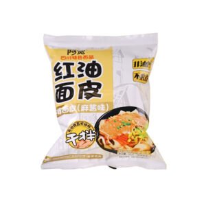 红油面皮麻酱味 120g