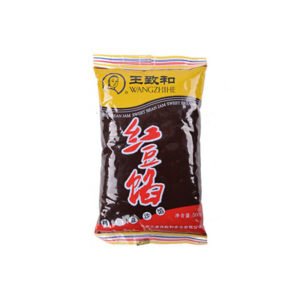 王致和红豆沙 500g