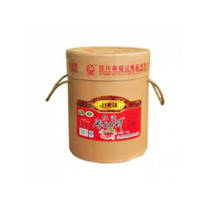 红油郫县豆瓣酱 12kg