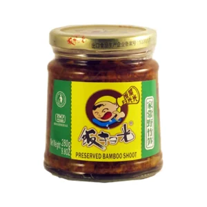 饭扫光竹笋 280g