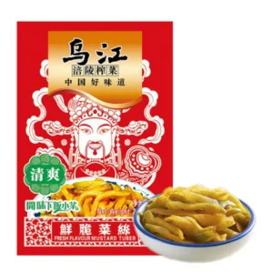 乌江榨菜清爽鲜脆 80g