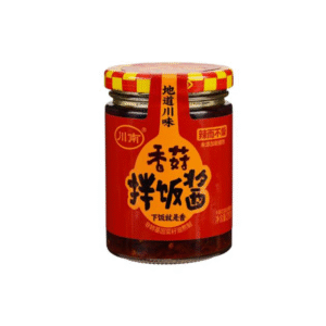 川南香菇拌饭酱 210g