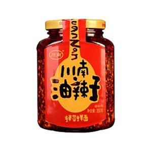 川南油辣子 326g