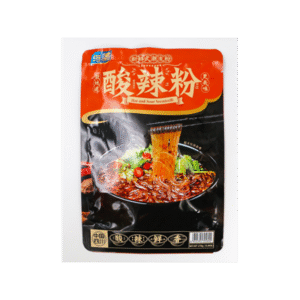 与美酸辣粉 278g