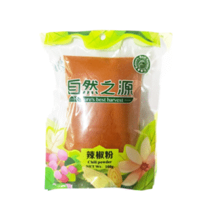 自然之源辣椒粉 100g