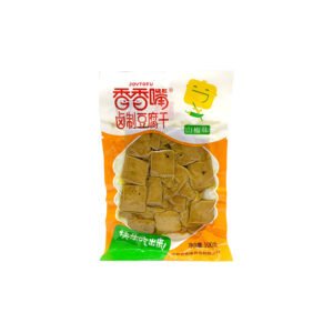 香香嘴山椒豆干 100g