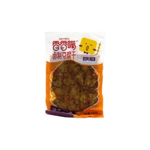 香香嘴烧烤豆干 100g