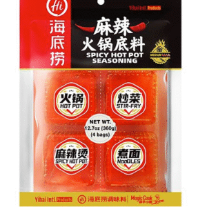 海底捞麻辣火锅底料 360g
