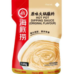 海底捞麻酱蘸料 120g