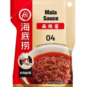 海底捞麻辣酱 80g