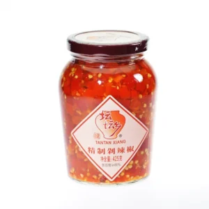 辣椒剁椒酱 210g