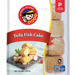 DODO鱼豆腐 200g