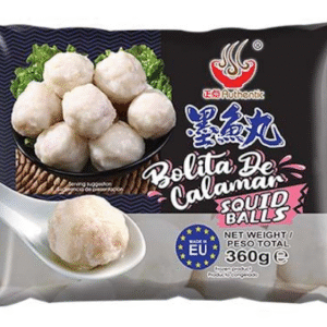 正点墨鱼丸 360g