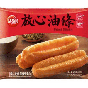 思念油条10枝装 450g