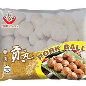 正点猪肉贡丸 360g