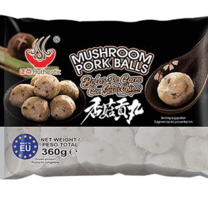正点香菇贡丸 360g
