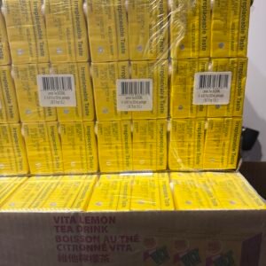 维他柠檬茶（48盒）