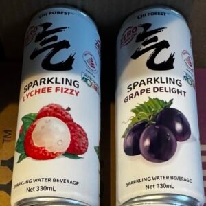 0糖葡萄味元气森林