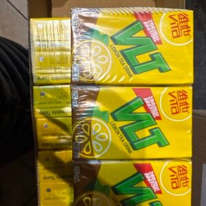 维他柠檬茶(6*250ml)