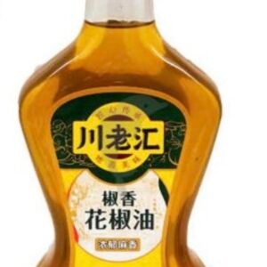 川老汇鲜萃藤椒油 （360ml）