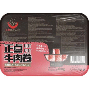 正点牛肉卷(400g)