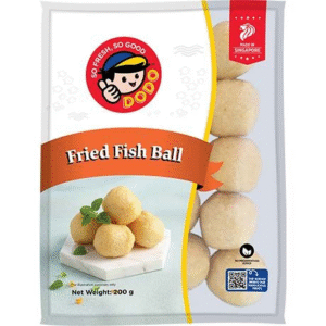 DODO炸鱼丸(200g)