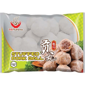 正点贡丸（360g）