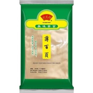 豆腐薄百叶（200g）