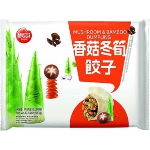 思念香菇冬笋水饺(500g)