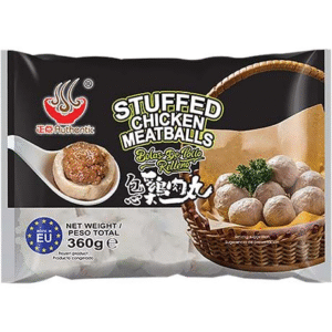 正点包心鸡肉丸（360g）