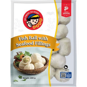 DODO包心鱼丸(200g)