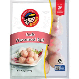 DODO蟹肉丸(200g)